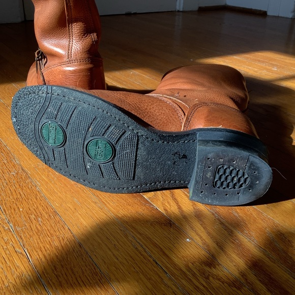 FRYE Engineer Boot Men’s 9.5 - Picture 6 of 7